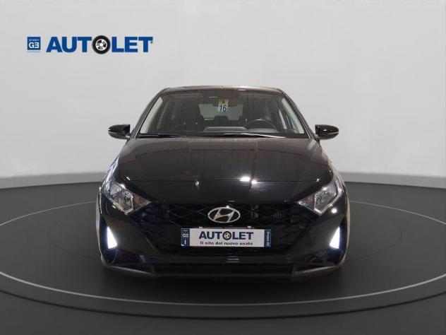 Hyundai i20 III 2021 1.0 t-gdi 48V Connectline imt - Foto 2
