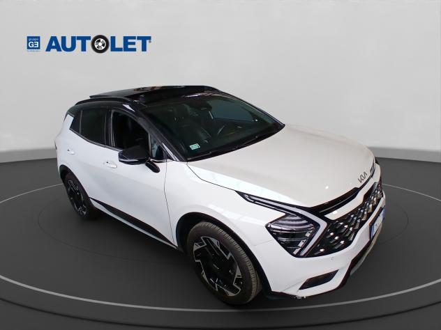 Kia Sportage 1.6 CRDi MHEV GT-line + Sunroof Pack imt - Foto 4