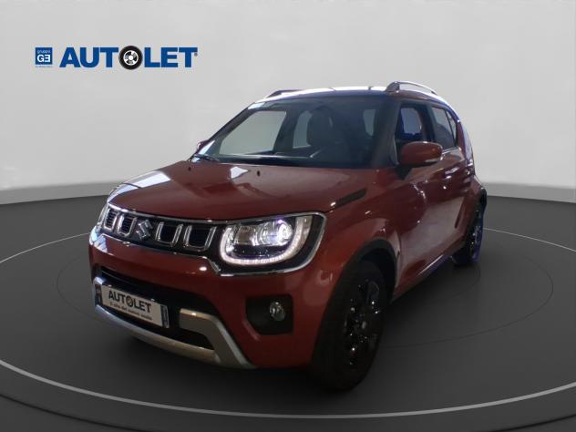 Suzuki Ignis 1.2 Hybrid Top