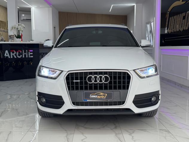 Audi Q3 2.0 TDI 177Cv Quattro S-Tronic S-line - Foto 2