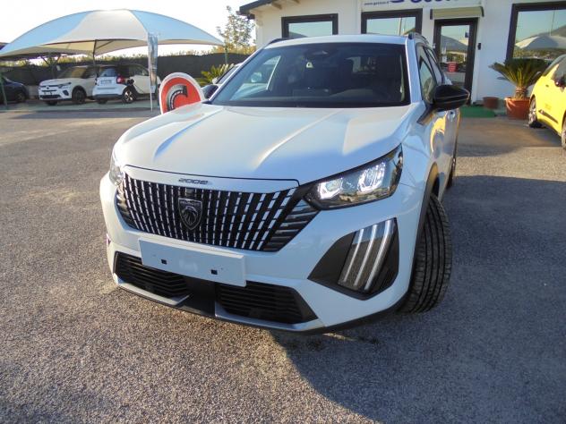 Peugeot 2008 Hybrid 145 e-DCS6 Allure CATENA DISTRIBUZIONE - Foto 5