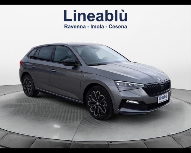 Škoda Scala 1.0 TSI 110 CV Monte Carlo - Foto 7