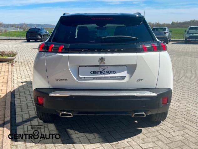 PEUGEOT 2008 2ª serie 2008 PureTech 130 S&S GT Line - Foto 4