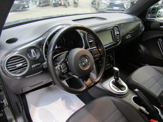 VOLKSWAGEN Maggiolino 1.4 TSI R-LINE RLINE R LINE * 140.000 KM REALI * rif. 23690782 - Foto 8