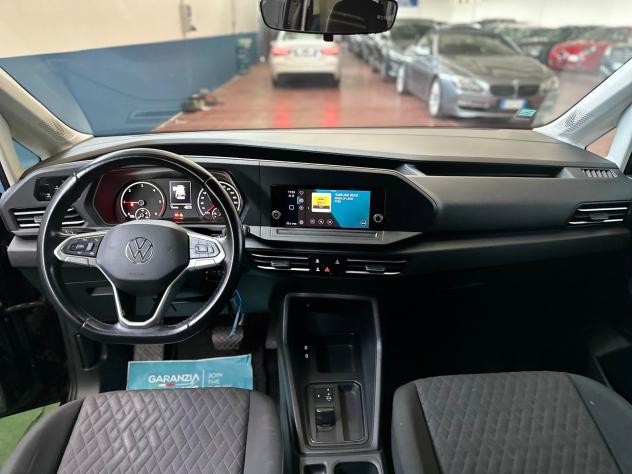 Volkswagen Caddy 2.0 TDI 122cv DSG/passolungo/7posti - Foto 8
