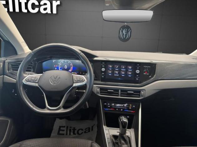 VOLKSWAGEN Polo 1.0 TSI DSG Life rif. 23775547 - Foto 9