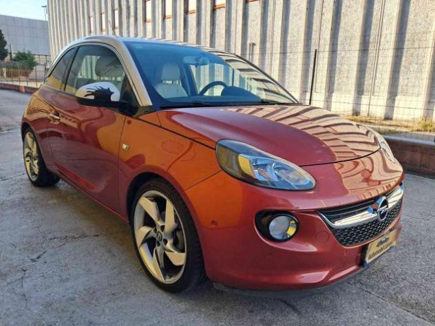 OPEL Adam 1.2 70 CV Jam ok neopatentati rif. 24211953 - Foto 9