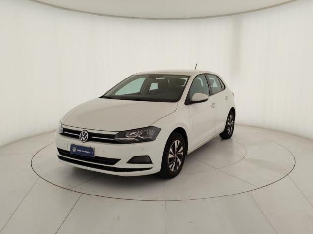 Volkswagen Polo 1.0 EVO 59kW Comfortline