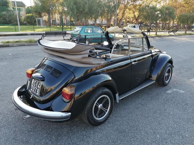 MAGGIOLONE CABRIO 1.3 KARMANN - Foto 4