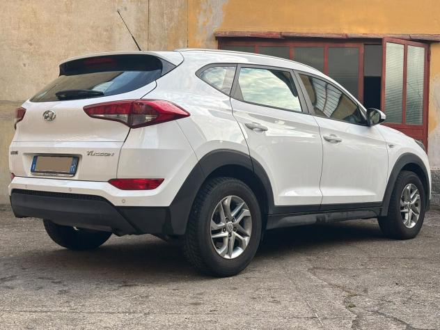 Hyundai Tucson 1.7 CRDi Classic - Foto 3