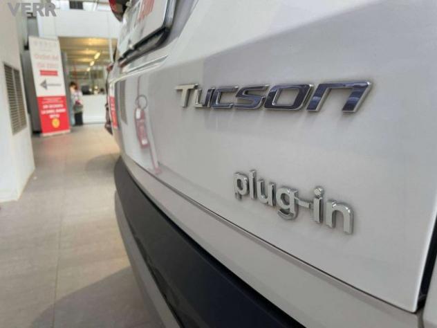 HYUNDAI Tucson Tucson III 2021 1.6 phev Exellence 4wd auto / PROM rif. 23823834 - Foto 4
