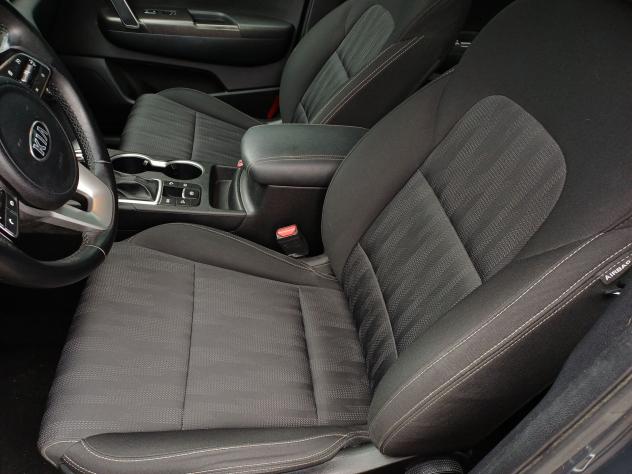 Kia Sportage 1.6 CRDI 136 CV DCT7 AWD Mild Hybrid GARANZIA - Foto 9