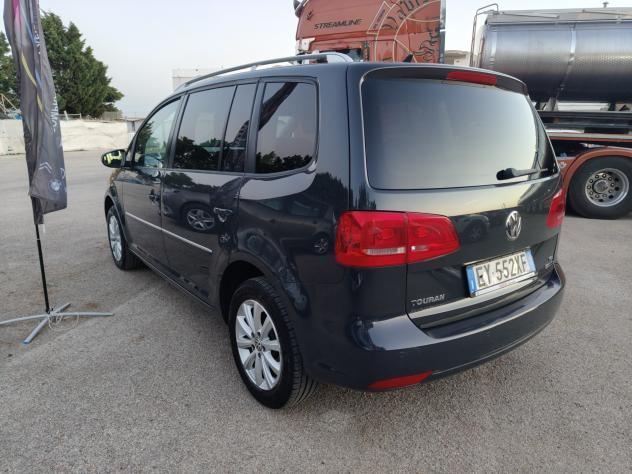 Volkswagen Touran 1.4 TSI Highline EcoFuel - Foto 7