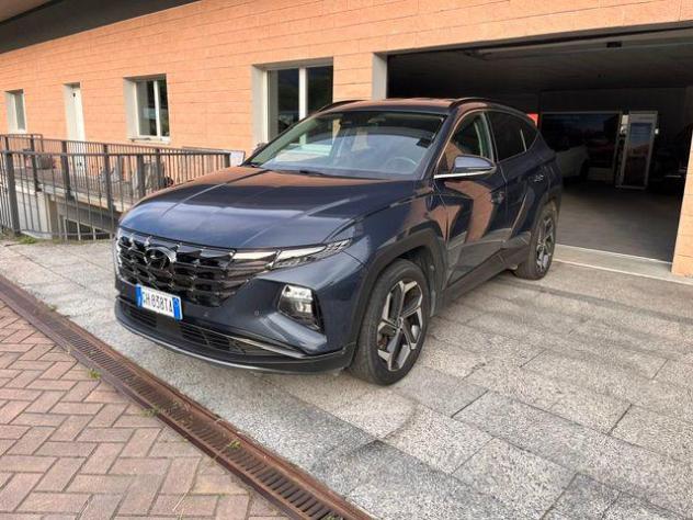 HYUNDAI Tucson 1.6 HEV 4WD aut. Exellence rif. 23899105 - Foto 3