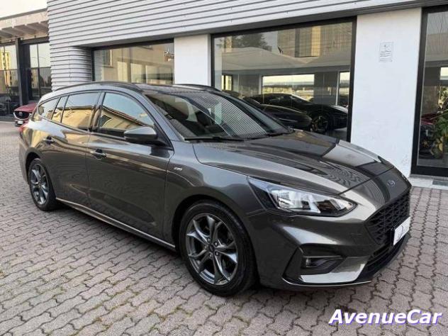 FORD Focus SW 1.5 ecoblue ST-Line CARPLAY PREZZO REALE rif. 23749557 - Foto 3