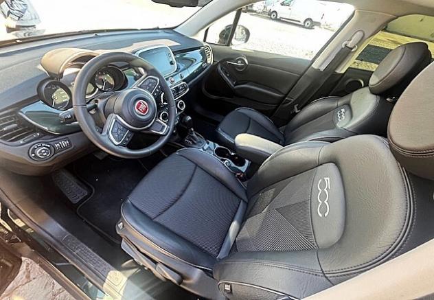 Fiat 500X 1.3 T4 150 CV DCT City Cross - Foto 10