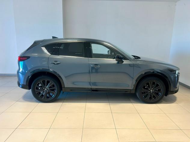 Mazda CX-5 2.2L Skyactiv-D 150 CV 2WD Homura Comfort Pack * GARANZIA FINO AL 2030* - Foto 3