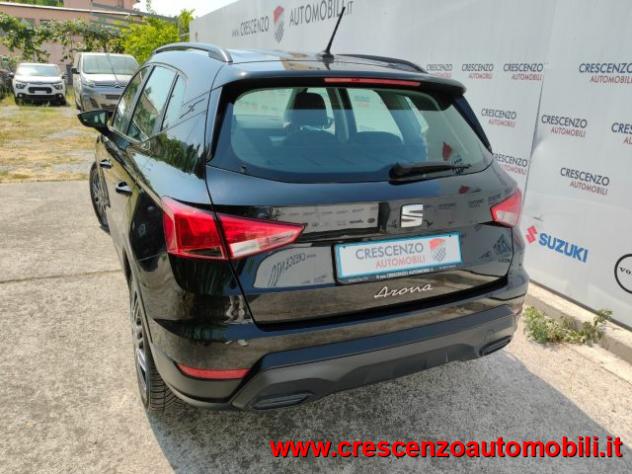 SEAT Arona 1.0 TGI BENZINA/METANO - MINI RATA rif. 23936101 - Foto 8