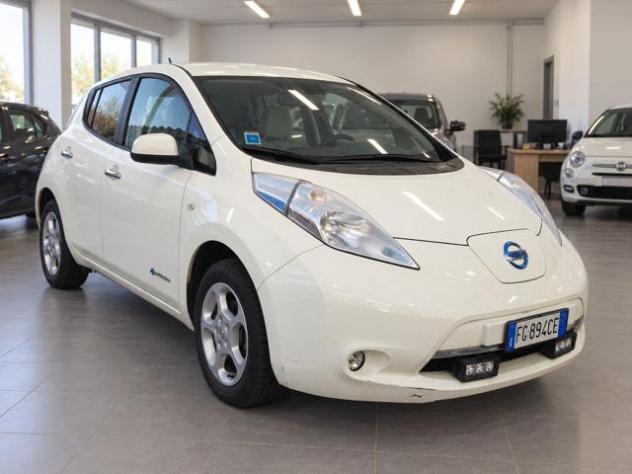NISSAN Leaf Asta libera astecamion24.com rif. 24203994 - Foto 4