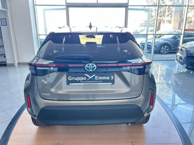 TOYOTA Yaris Cross 1.5 Hybrid 5p. E-CVT Trend rif. 23877762 - Foto 6