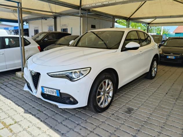 Alfa Romeo Stelvio 2.2 Turbodiesel 160 CV AT8 RWD Business