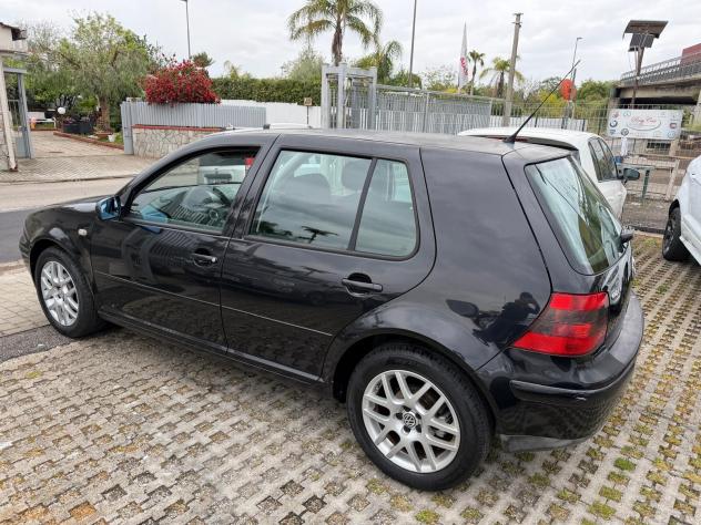 Volkswagen Golf 1.6 16V cat 5 porte Highline-08/2001 - Foto 5