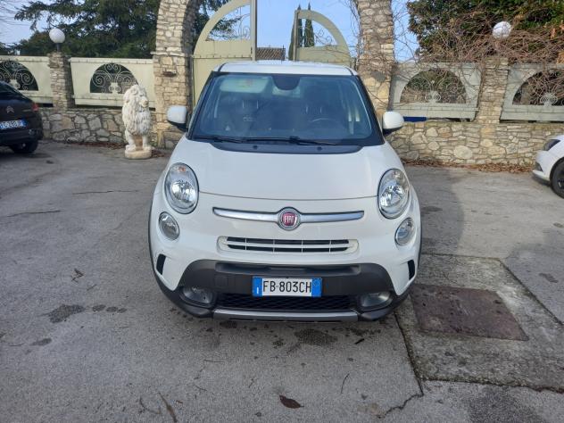 FIAT 500L 1.4 95 CV Trekking BENZ/GPL (A30)