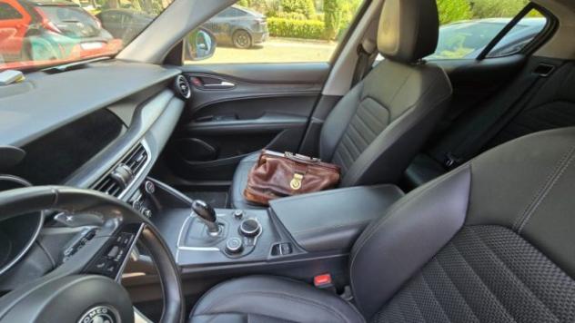 ALFA ROMEO Stelvio 2.2 Turbodiesel 190 CV AT8 RWD Executive rif. 24169863 - Foto 7