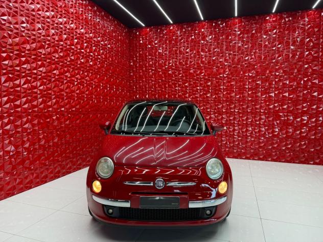 Fiat 500 1.2 Lounge ok NEOPATENTATI - Foto 2