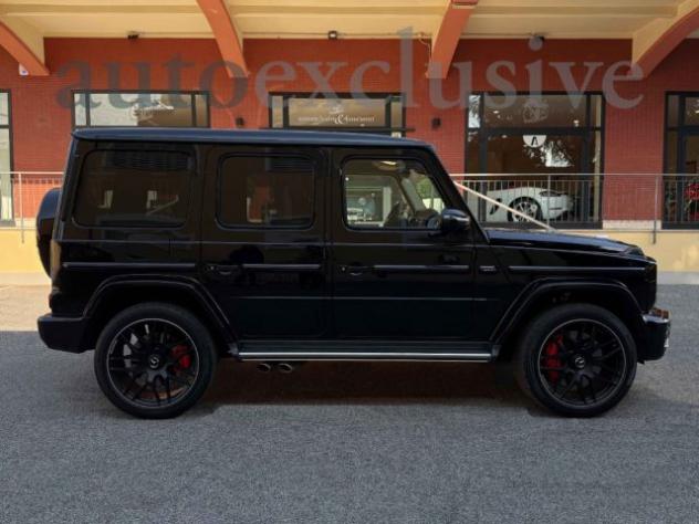 MERCEDES-BENZ G 63 AMG Classe G - G 63 AMG - 4x4 585cv auto rif. 24204754 - Foto 5