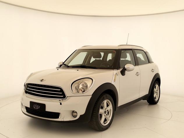 Mini One D Countryman 1.6 - NEOPATENTATI