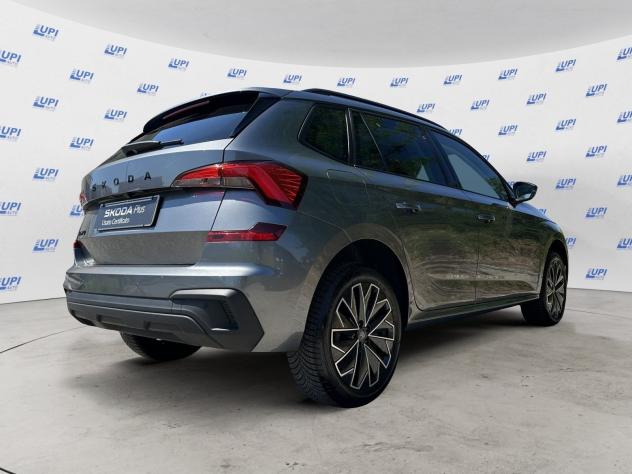 Škoda Kamiq 1.0 TSI Black Dots DSG 85kW - Foto 5