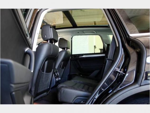 Volkswagen Touareg 3.0 TDI 204 CV tiptronic BlueMotion 2015