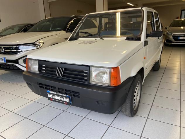 Fiat Panda 1100 i.e. cat Hobby - Foto 3