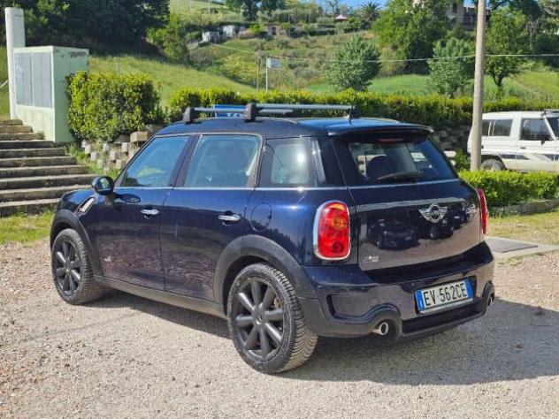 MINI COUNTRYMAN SD 2.0 DIESEL 143CV ALL4 GARANZ FINANZ - Foto 6