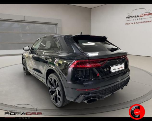 AUDI RS Q8 TFSI V8 quattro tiptronic rif. 23536737 - Foto 5