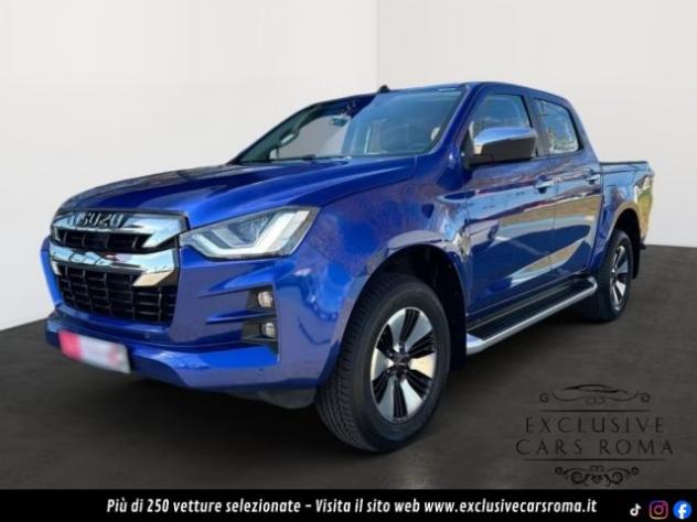 ISUZU D-Max 1.9 Crew Cab 4X4 + IVA rif. 23680960