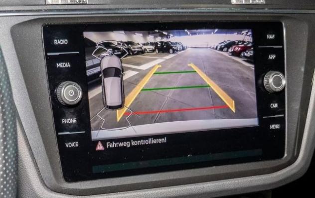 VOLKSWAGEN Tiguan 1.4 TSI eHYBRID DSG R-Line Rline rif. 23704085 - Foto 7