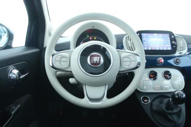 FIAT 500 1.0 Hybrid Tetto panoramico *SCONTO IMMEDIATO* rif. 22700759 - Foto 10