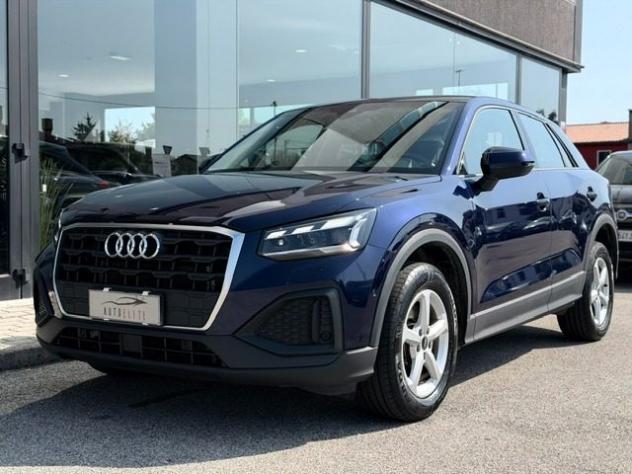 AUDI Q2 35 TDI quattro 150cv S tronic/FARI MATRIX*RADAR rif. 24059546