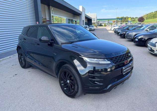 LAND ROVER Range Rover Evoque 2.0D I4 180 CV AWD Auto R-Dynamic BLACK PACK rif. 23775991 - Foto 3