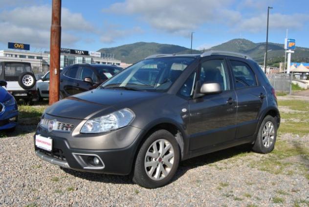FIAT Sedici 2.0 MJT 16V DPF 4x2 Emotion rif. 23017911 - Foto 4