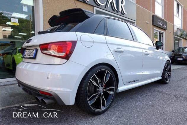 AUDI S1 SPB 2.0 TFSI quattro 231CV PACCHETTO QUATTRO rif. 24097916 - Foto 5