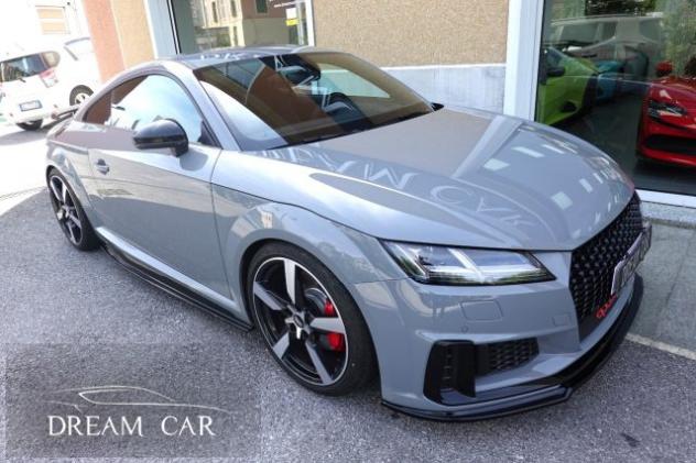 AUDI TT Coupé 45 TFSI quattro S-tronic COMPETITION B&O rif. 23601949 - Foto 7