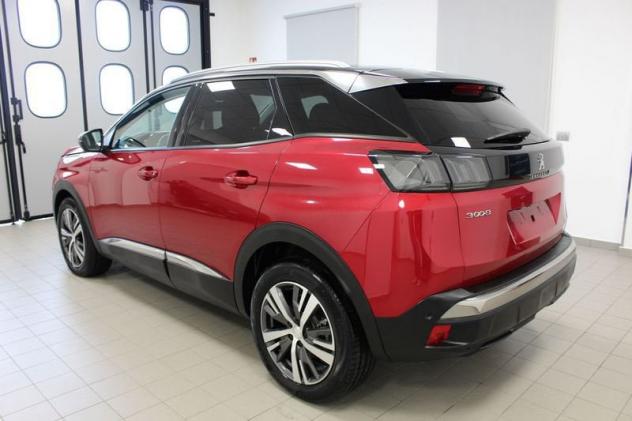 Peugeot 3008 my21 1.5 BlueHDi 130CV S&S Allure - Foto 6