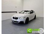 BMW 218 d Coupé Msport GARANZIA INCLUSA rif. 24003190