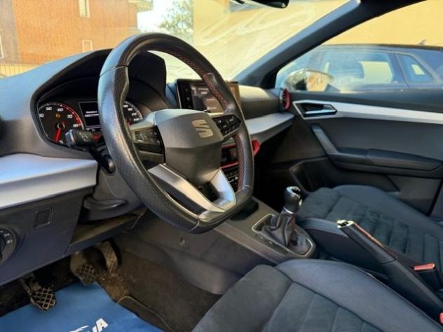SEAT Ibiza 1.0 TGI 5 porte FR rif. 23366702 - Foto 8