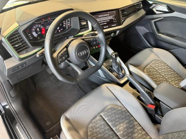 AUDI A1 SPB 30 TFSI S Tronic S Line Black Identity rif. 24098707 - Foto 7