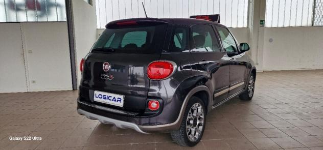 Fiat 500L 1.4 T-Jet 120 CV GPL Trekking - Foto 4