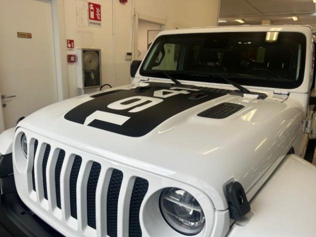 JEEP Wrangler Unlimited 2.2 Mjt II Sahara Mopar 1941 rif. 24238358 - Foto 8